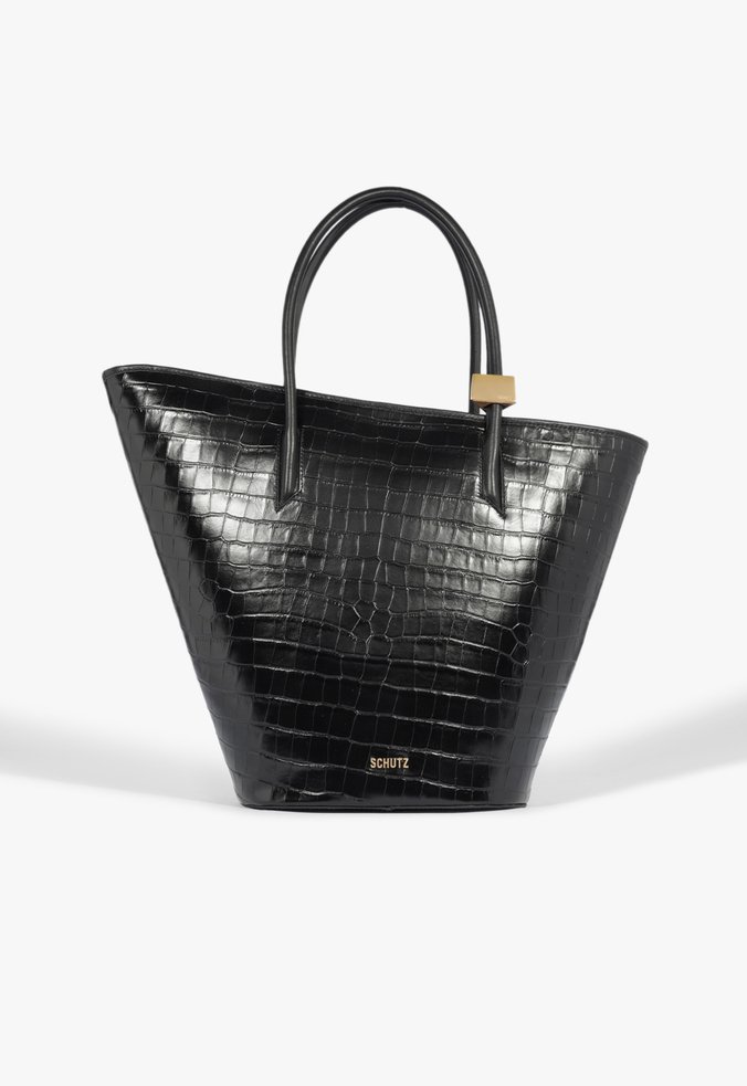 Bolsa Tote Preta