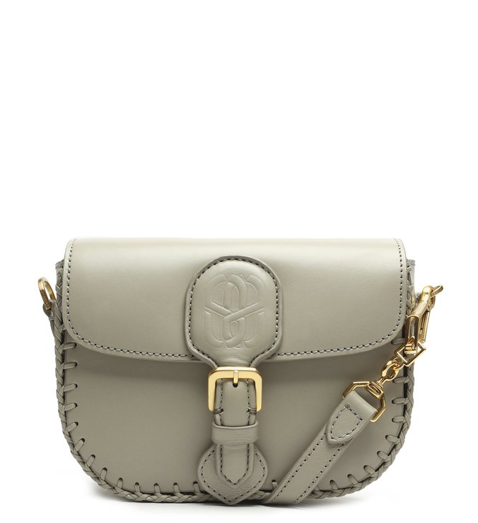 Mini Crossbody Sally Cinza