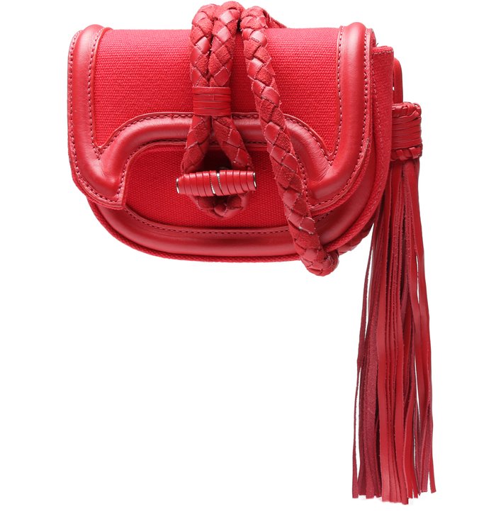 Belt Bag Crossbody Lana Red Belt Bag Crossbody Lana Red