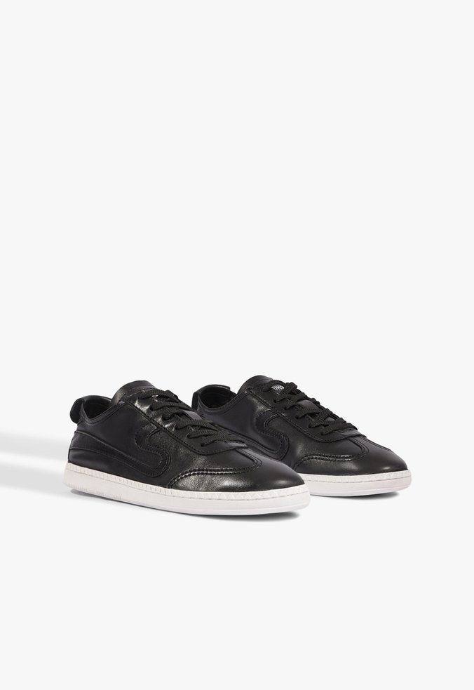 Tênis Dora Couro Preto | Schutz