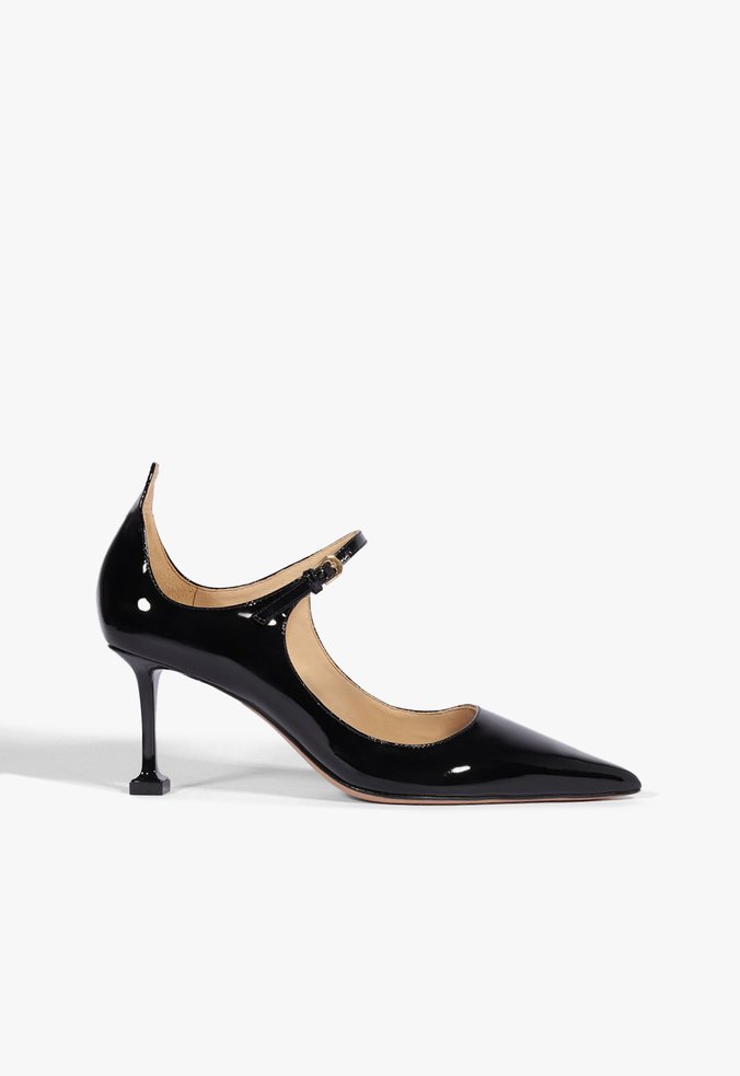 Scarpin Elsa Preto