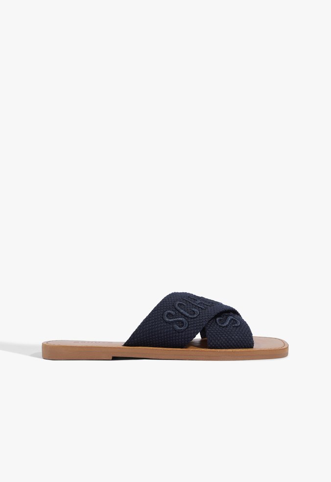 Sand lia X Schutz Azul