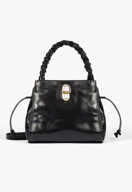 Bolsa Tote Sophie Média Couro Preta