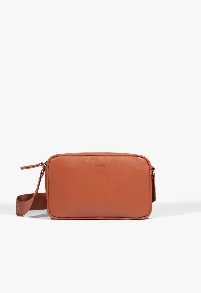 Bolsa Natalie Marrom