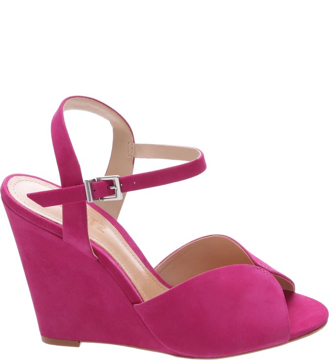 Wedge Thin Bright Rose