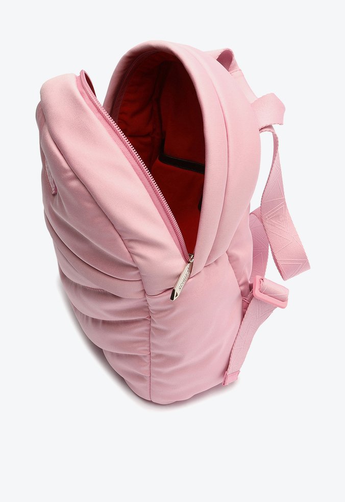Mochila Lollinha Rosa Mochila Lollinha Rosa