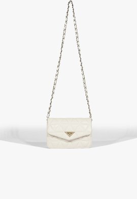 Bolsa Pequena Tiracolo 944 Matelassê Branca