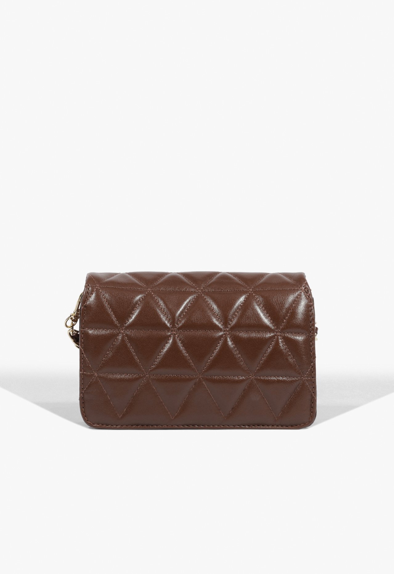 Bolsa Tiracolo Crossbody New 944 Grls Média Couro Vermelha | Schutz