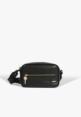 Bolsa Tiracolo Pequena Vith Preta