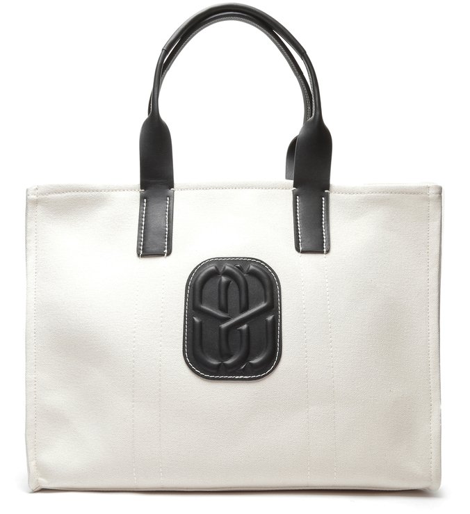 Bolsa Tiracolo The Weekender Preta