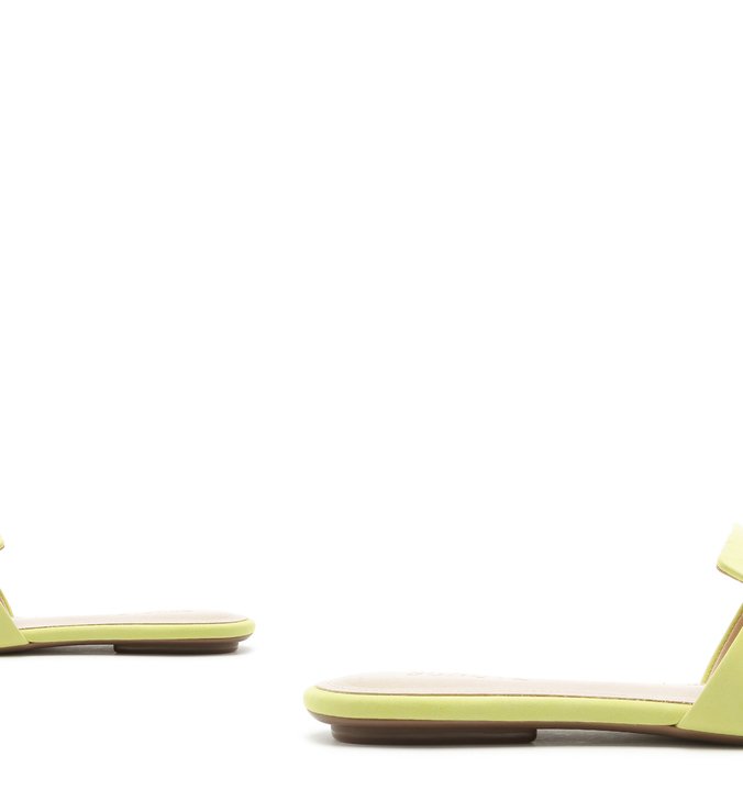 FLAT BOLD NOBUCK LIME FLAT BOLD NOBUCK LIME