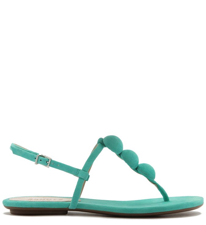SANDÁLIA RASTEIRA NOBUCK FUN GREEN SANDÁLIA RASTEIRA NOBUCK FUN GREEN