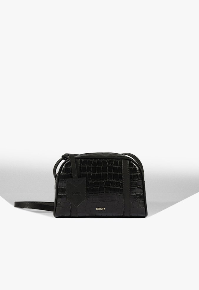 Bolsa Tiracolo Nay Pequena Preta