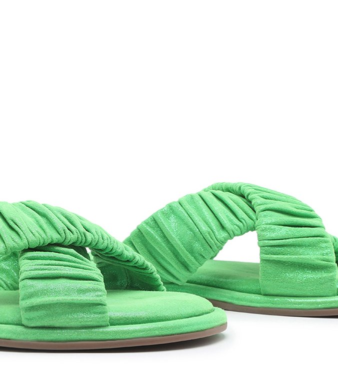 Slide Fun Straps Pop Green Slide Fun Straps Pop Green