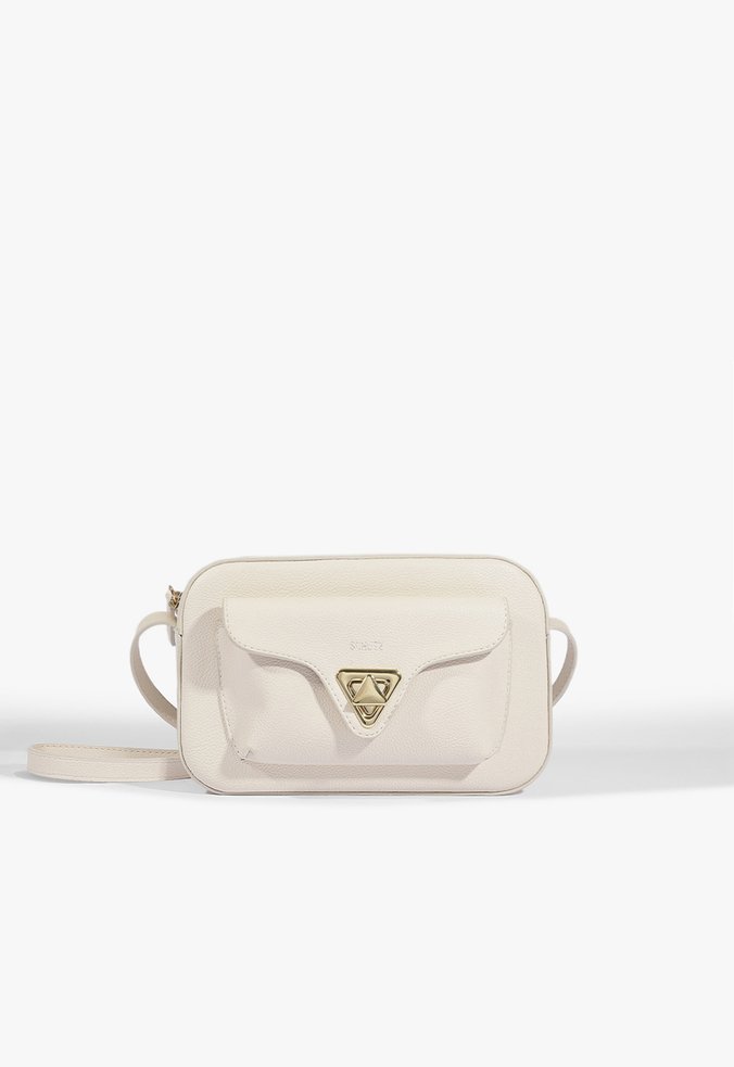 Bolsa Tiracolo Lyana Pequena Branca