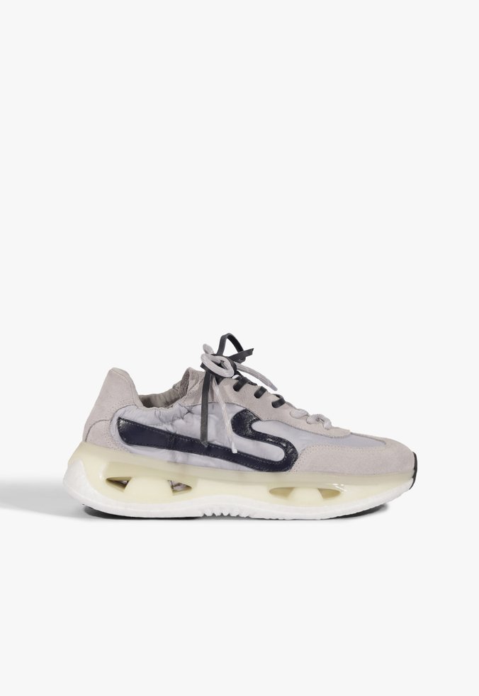 Tênis Duo Space Cinza