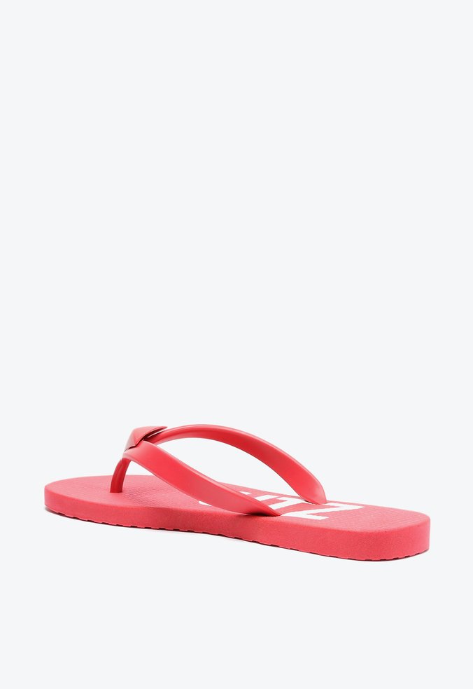 Chinelo Jellys Triangle Rosa Chinelo Jellys Triangle Rosa