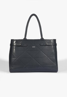Bolsa Shopping Tracy Azul