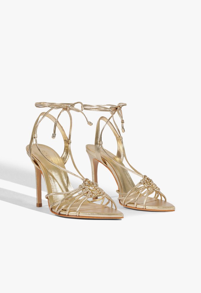 Sandália Kate Dourada | Schutz