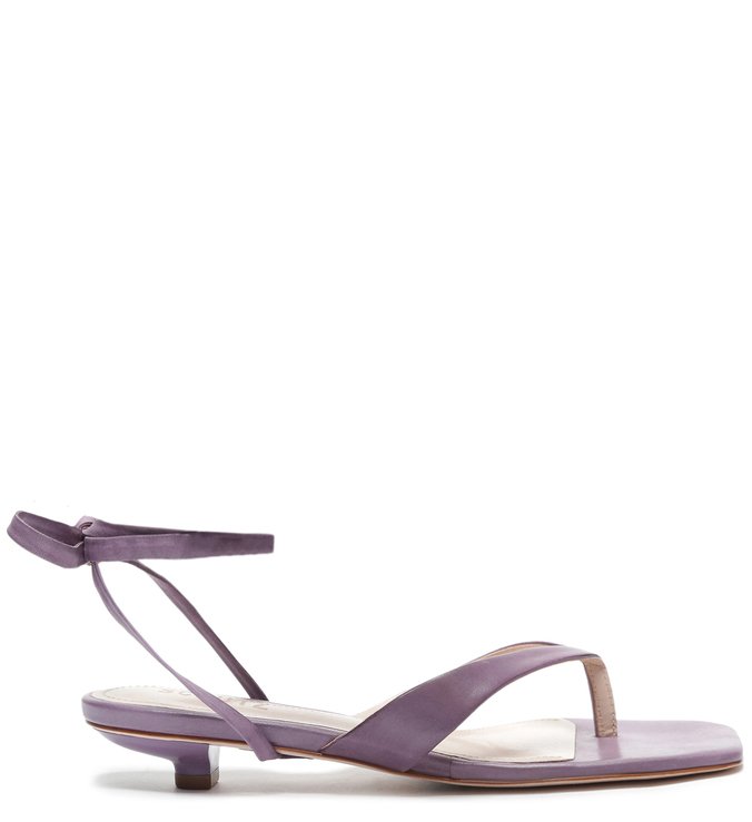 Sandália Flip-Flop Kitten Roxa