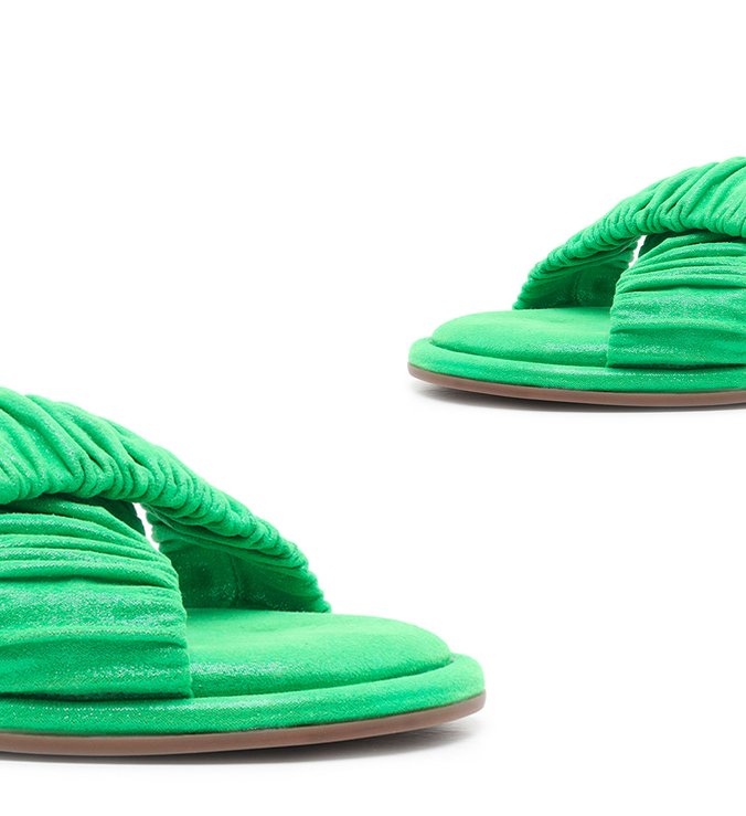 Slide Fun Straps Pop Green Slide Fun Straps Pop Green