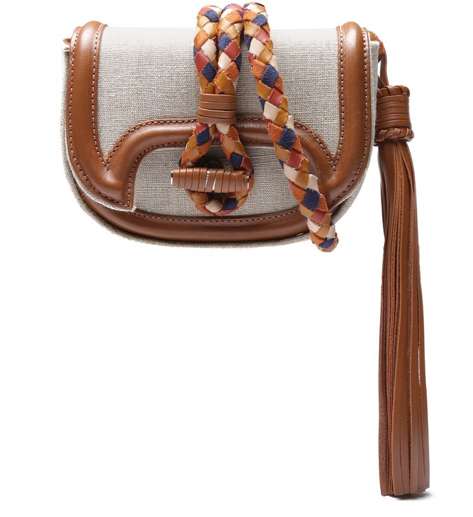 Belt Bag Lana Linho Natural Belt Bag Lana Linho Natural