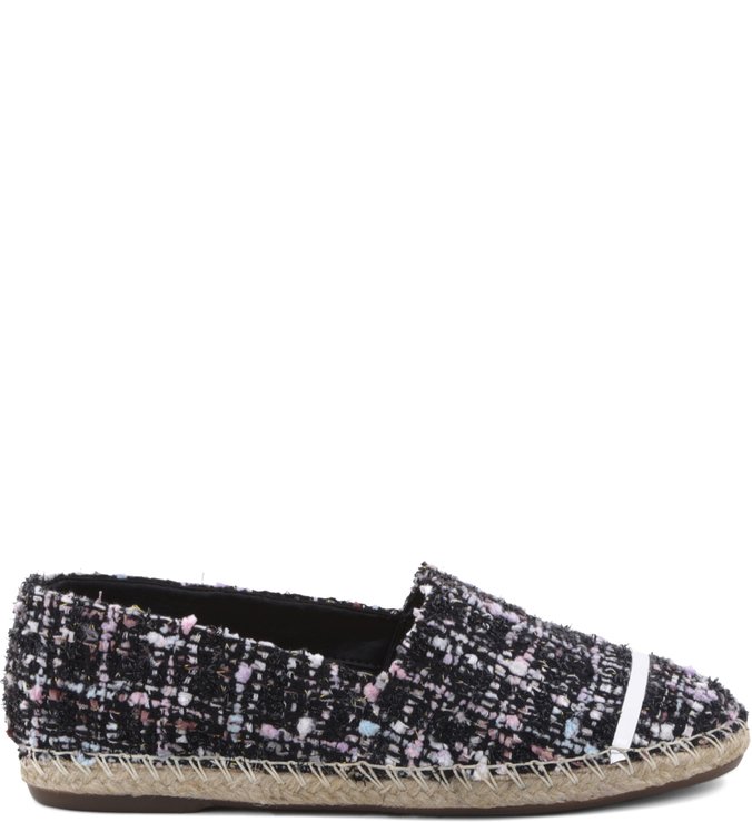 Espadrille Bouclê Black