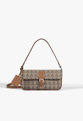 Bolsa de Ombro Pequena New Triangle