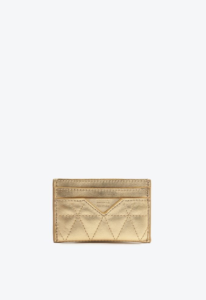 Porta Cartão 944 Dourado