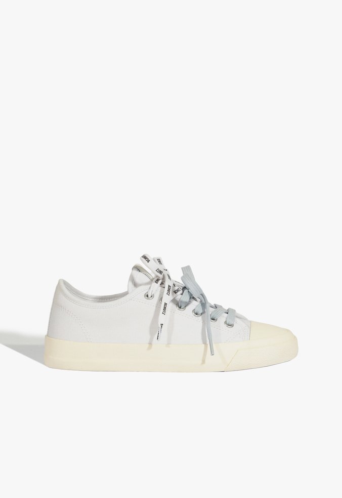 Tênis Schutz Lona Azul Claro