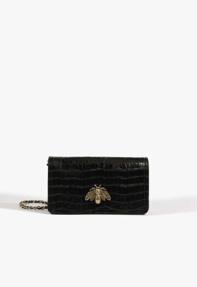 Bolsa Pequena Believe Preta