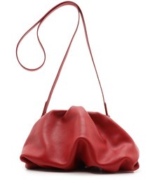 Bolsa Clutch Avril Vermelha