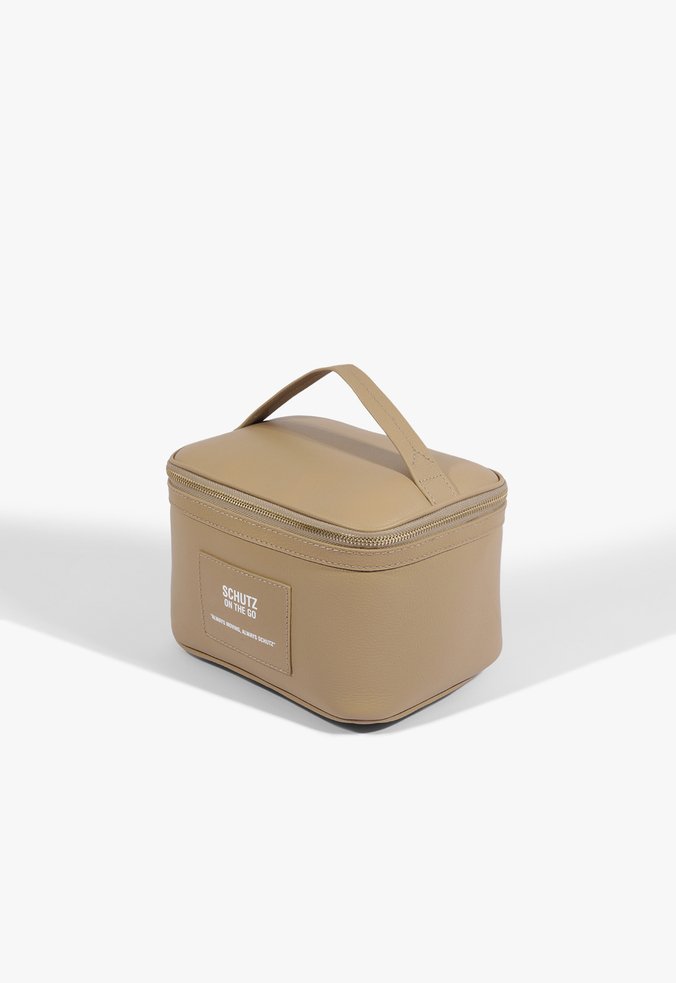 Necessaire Journey Couro | Schutz