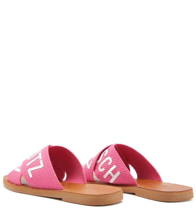 RASTEIRA DE X LOGO SCHUTZ PINK RASTEIRA DE X LOGO SCHUTZ PINK