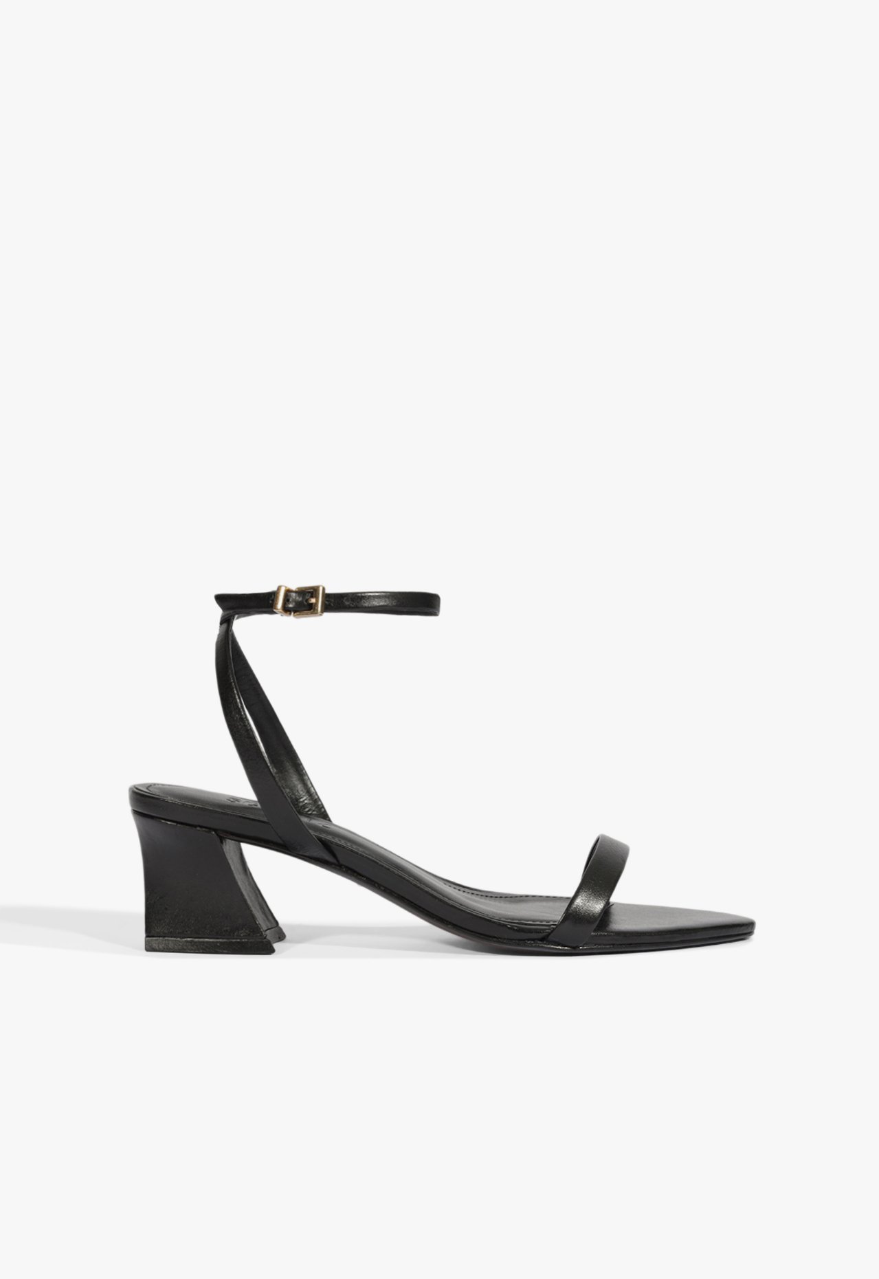 Sandália Couro Preta | Schutz