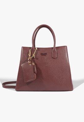 Bolsa Tote Sophia Grande Vermelha