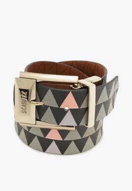 Cinto Triangle Thin Pearl