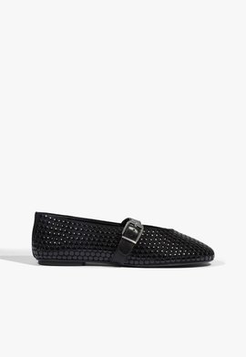 Sapatilha Studs Preta