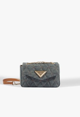 Bolsa Crossbody Tiracolo 944 Denim Jeans