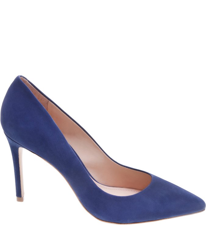 Scarpin Classic Dress Blue