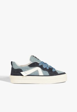 Tênis Basic Azul