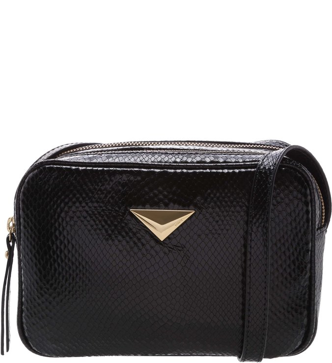 Crossbody 944 Soft Bright Snake Black Crossbody 944 Soft Bright Snake Black