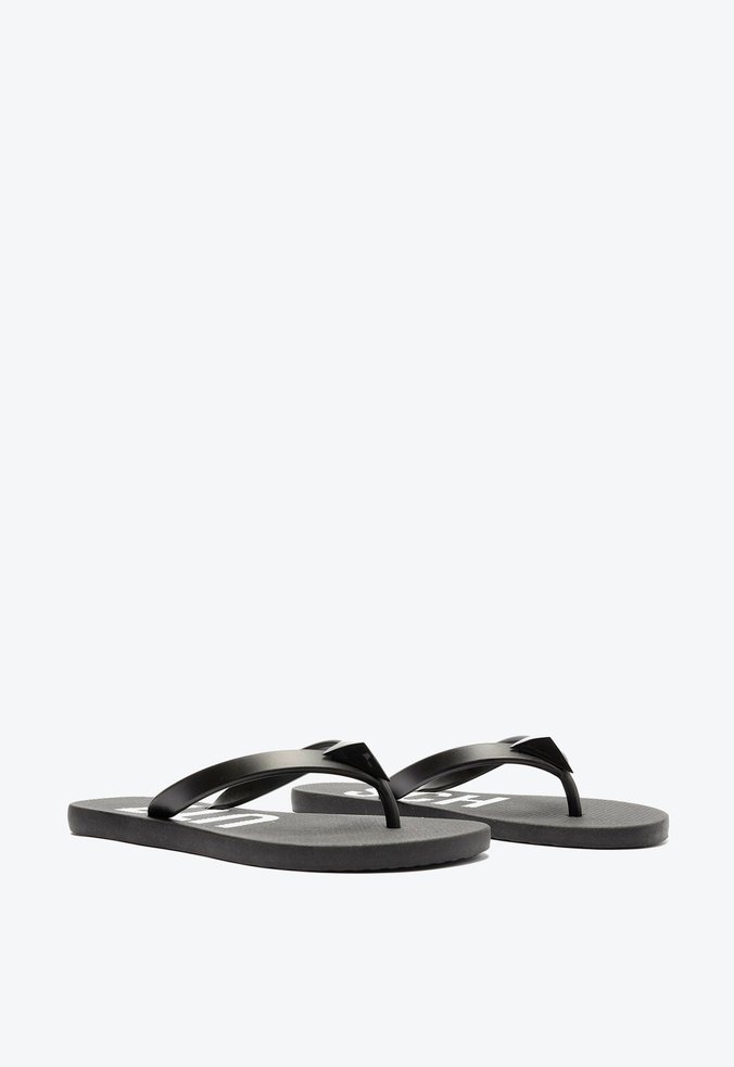 Chinelo Jellys Triangle Preto Chinelo Jellys Triangle Preto