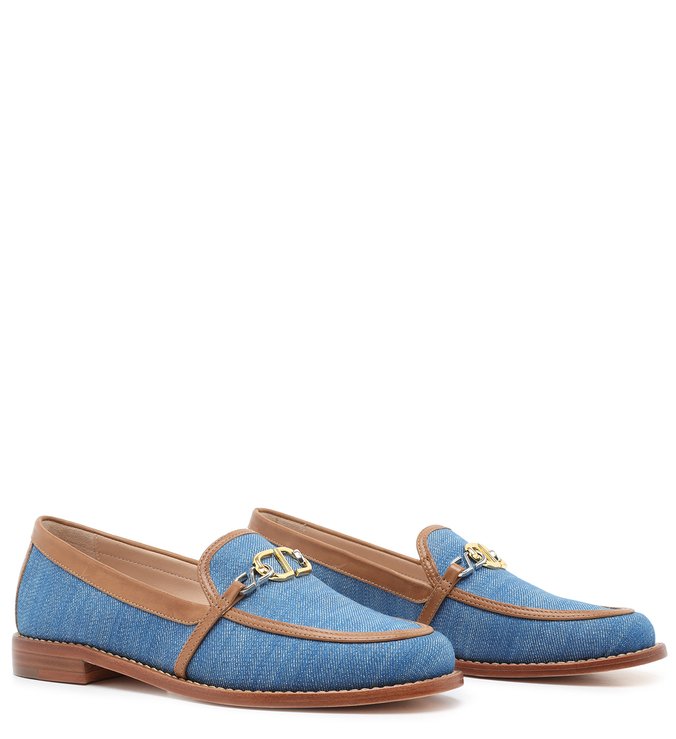 Mocassim New Natural Jeans Mocassim New Natural Jeans