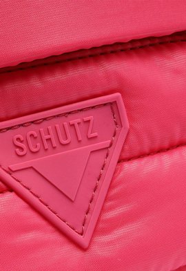Bolsa Tiracolo Schutz Sportz Nylon Pink