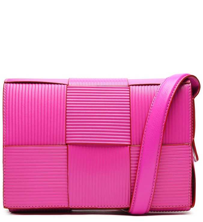 Crossbody Rib Me Pink