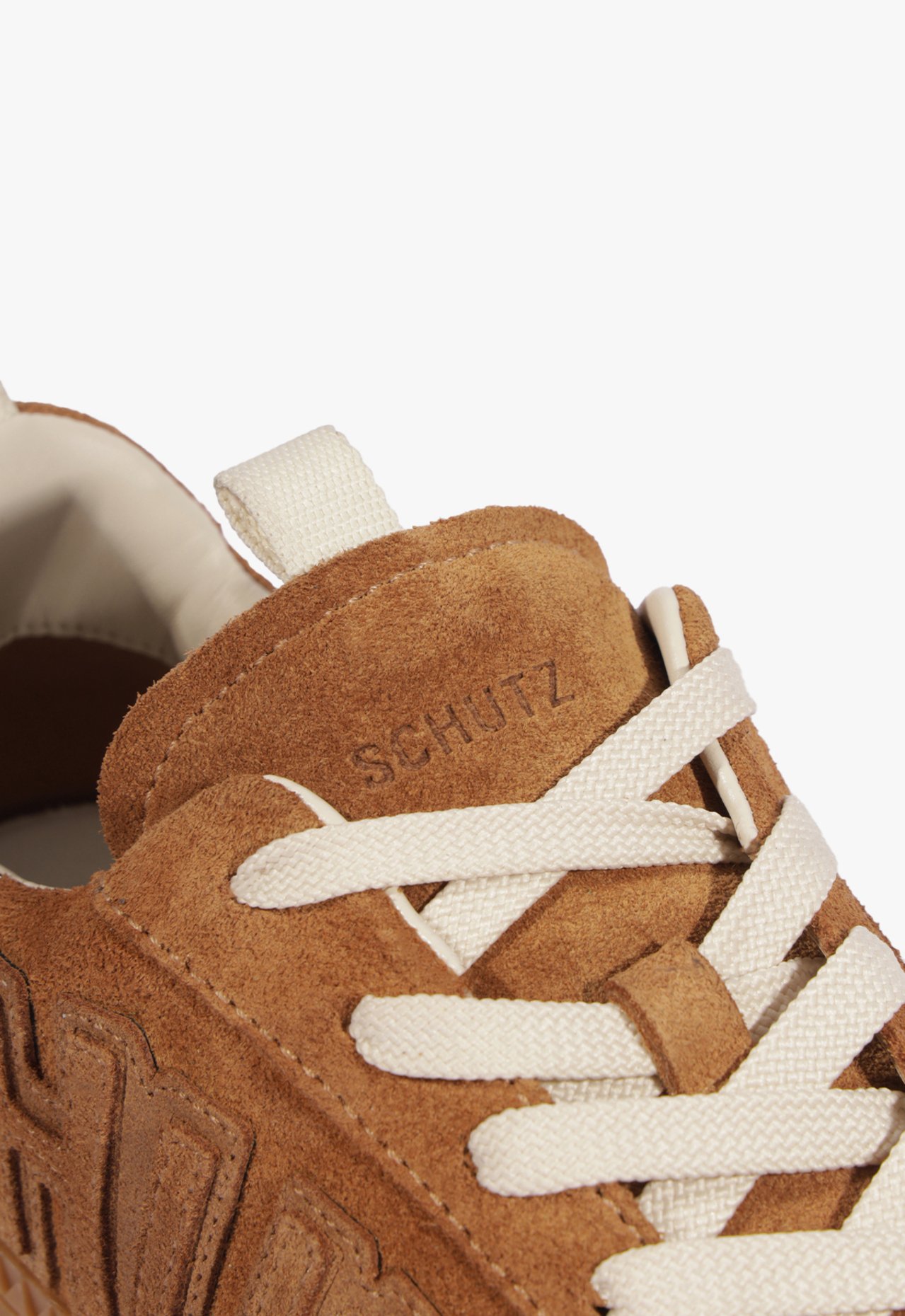 Tênis Downtown STZ Marrom | Schutz