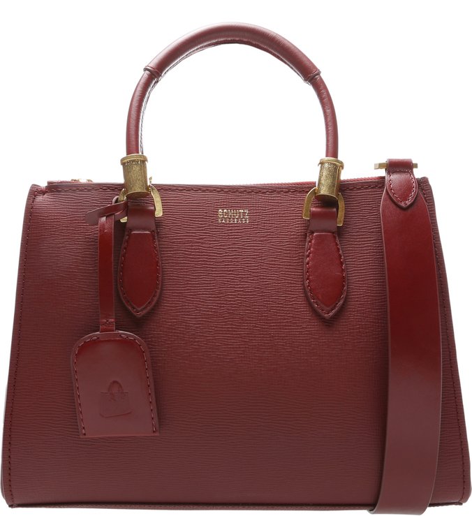 Tote New Lorena Cabernet Tote New Lorena Cabernet