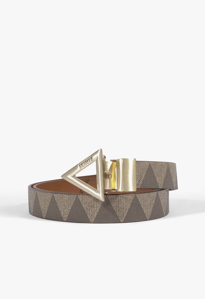 Cinto Triangle Fino