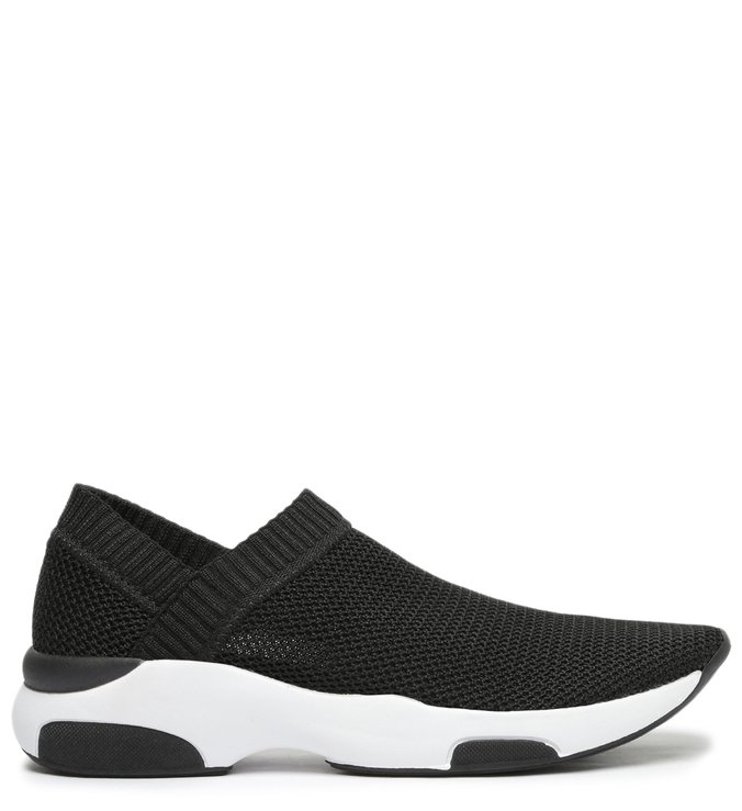 Tênis Knit Preto